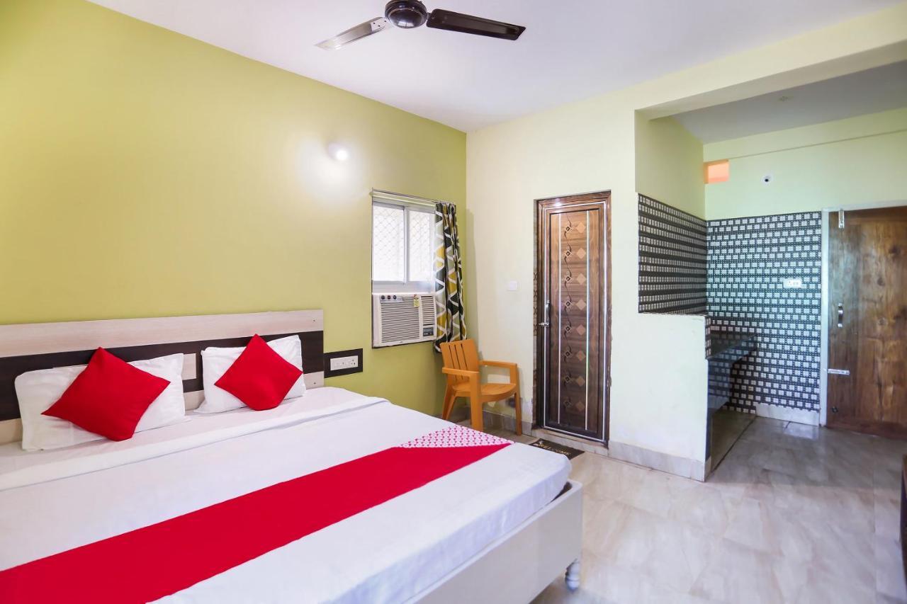 Oyo 68370 Subhalaxmi Guest House Puri Exterior photo