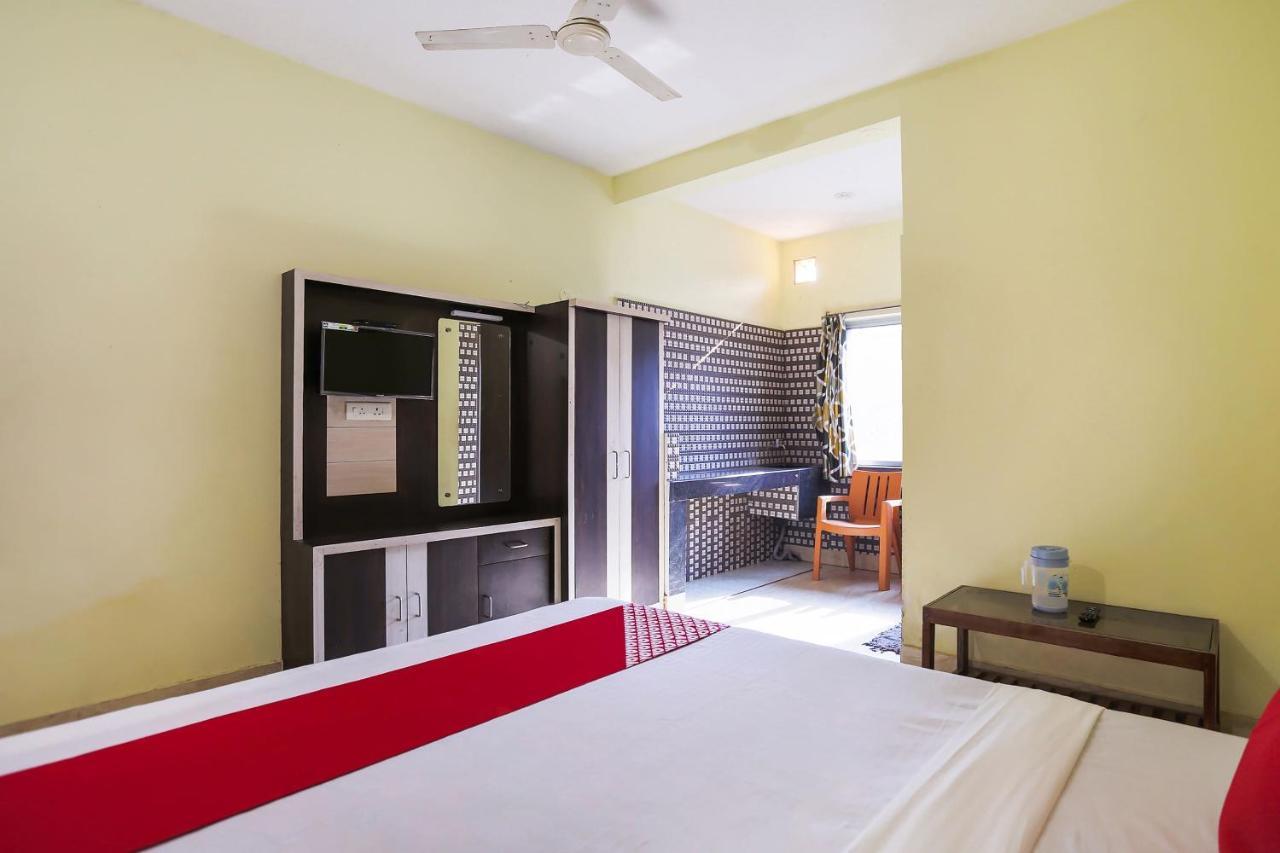 Oyo 68370 Subhalaxmi Guest House Puri Exterior photo