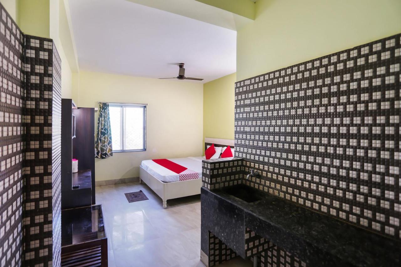 Oyo 68370 Subhalaxmi Guest House Puri Exterior photo