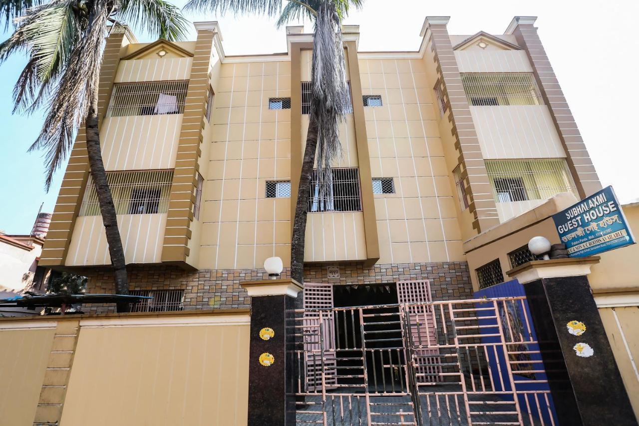 Oyo 68370 Subhalaxmi Guest House Puri Exterior photo