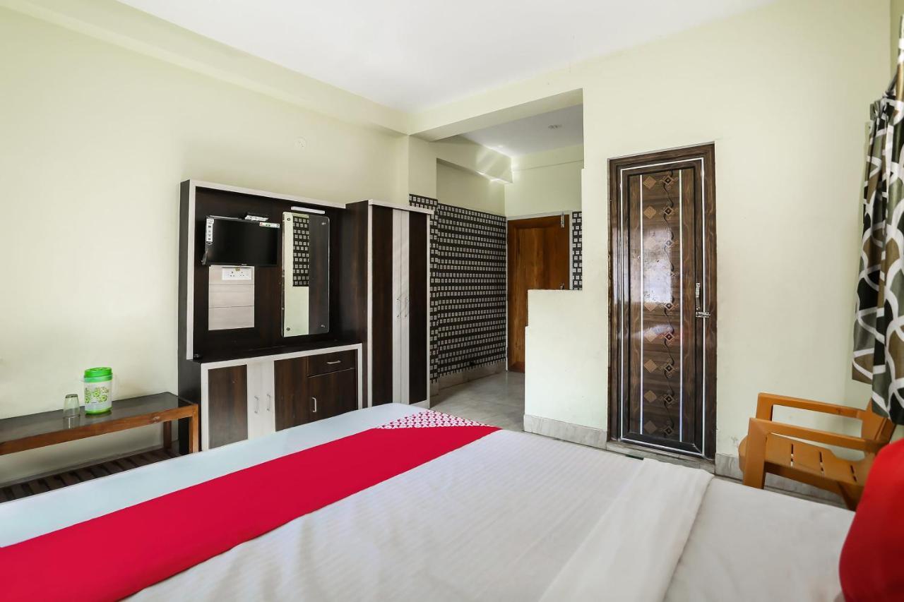 Oyo 68370 Subhalaxmi Guest House Puri Exterior photo